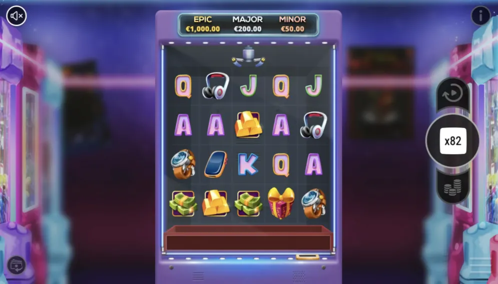 Lucky Claw