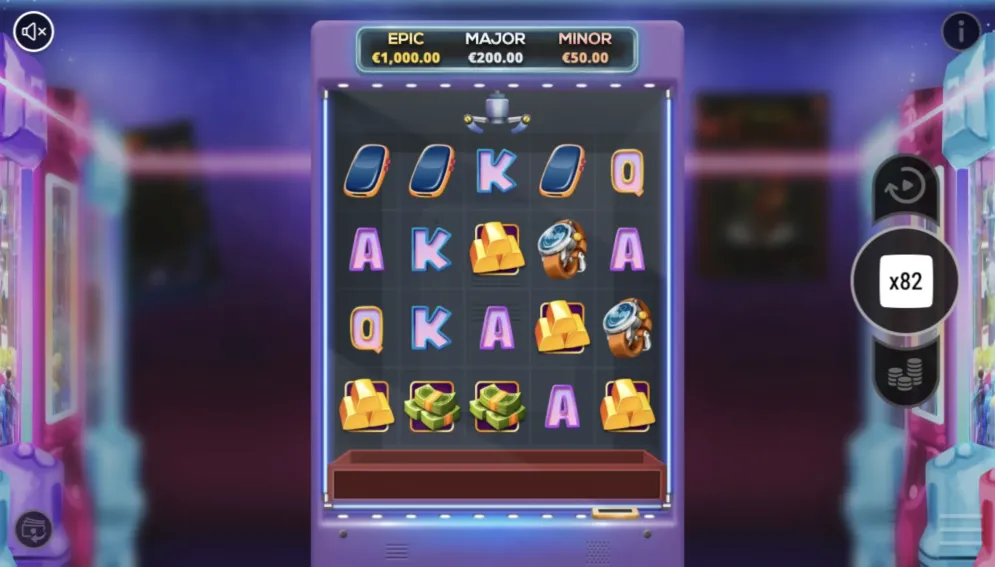 Lucky Claw