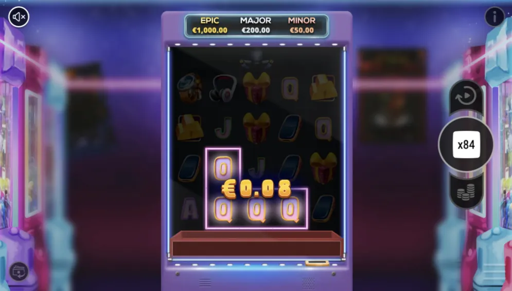Lucky Claw